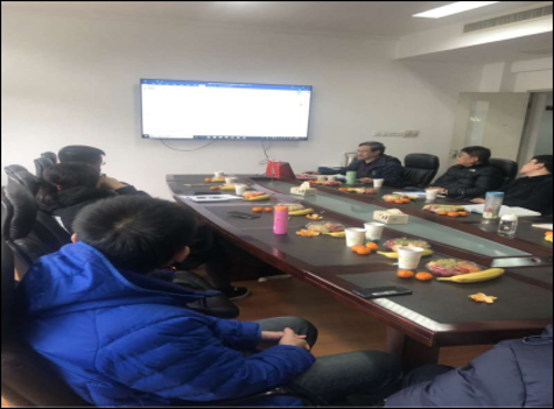 與東華大學(xué)座談現(xiàn)場(chǎng) 與東華大學(xué)座談現(xiàn)場(chǎng)