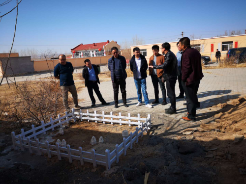 內(nèi)蒙古戶用無動力蒸發(fā)式污水處理系統(tǒng)試點(diǎn)