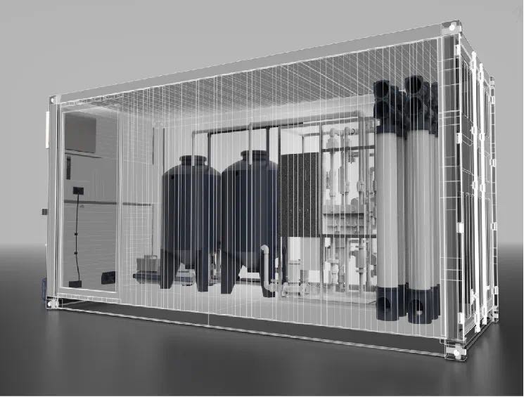 新疆德安環(huán)?！K化移動(dòng)式供水站：隨“需”而動(dòng)，打造卓越供水體驗(yàn)