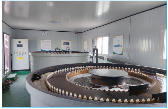 2023年示范工程|新疆交投轄區(qū)收費(fèi)站、服務(wù)區(qū)（第一批）污水改造項(xiàng)目